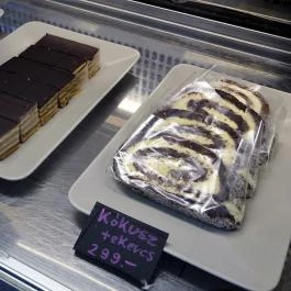 Angelo Cafe - Hold utca Budapest - Étel/ital